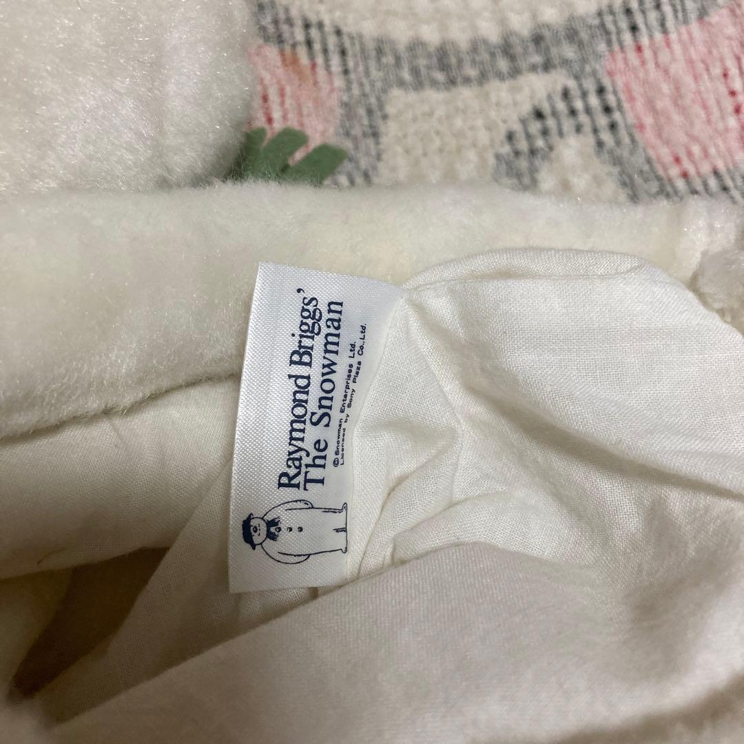 The man スノーマン　リュック＆バック　内野株式会社　中古品