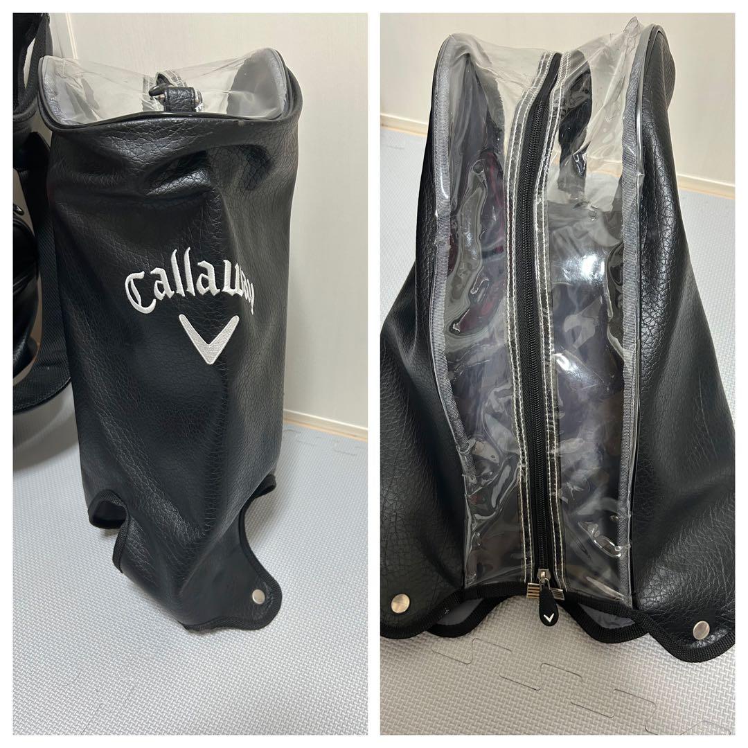 Callaway キャロウェイ キャディバッグ スタンド 2way ローグ