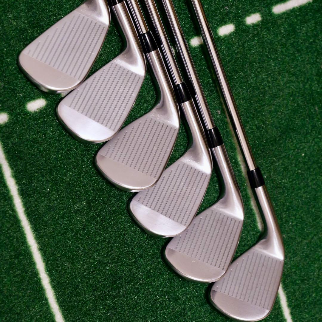 Titleist タイトリスト T100 2023 アイアンセット　DGS200