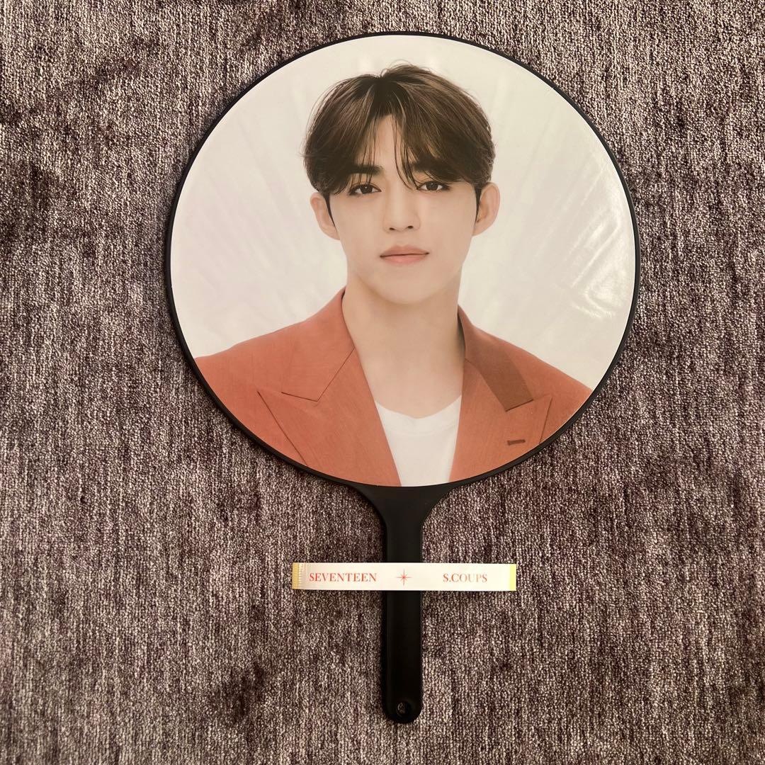 エスクプス　うちわ　セット