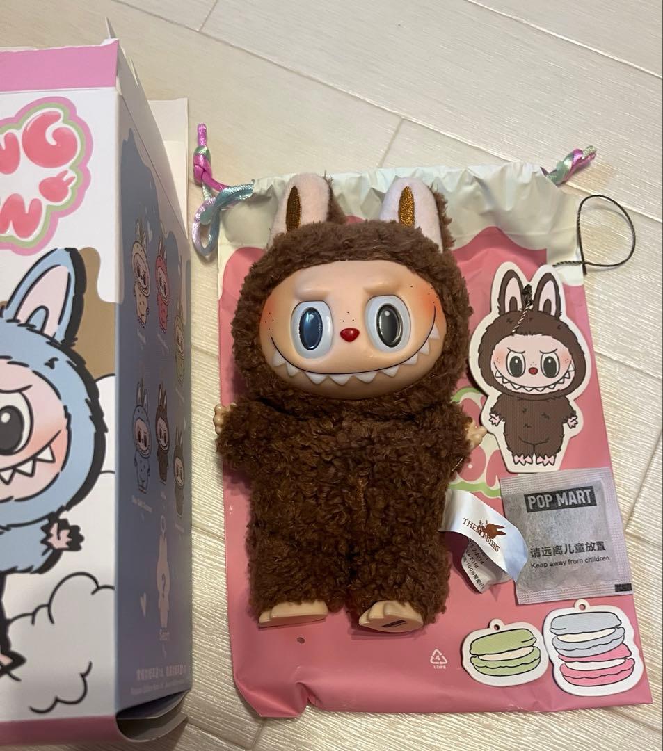 ＊*＊様 【完全正規品】ラブブ マカロン シークレット ぬいぐるみ