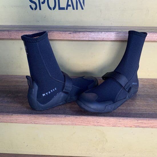 MYSTICミスティック サーフブーツ 25.5cm 3mm 冬用マリンブーツ