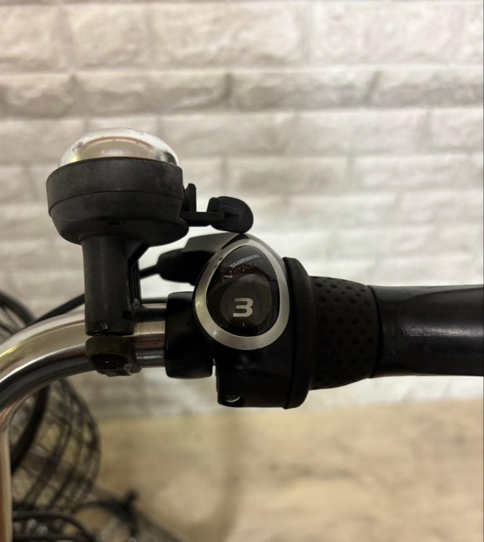 ✨美品⭐️新品サドル✨室内保管✨パナソニックビビ✨電動自転車✨完成車配送