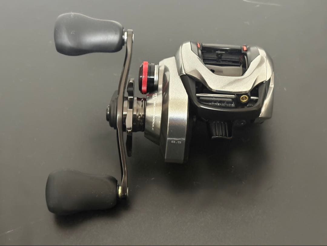 イェドヴァイ シマノ 21スコーピオンDC 150XG 右ハンドル