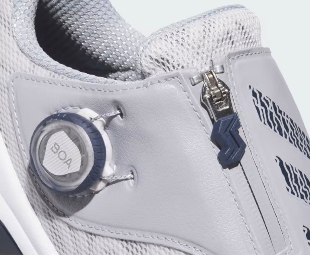 新品アディダスコードカオス25ボアNKZ93スパイクレスJP7764 25.5