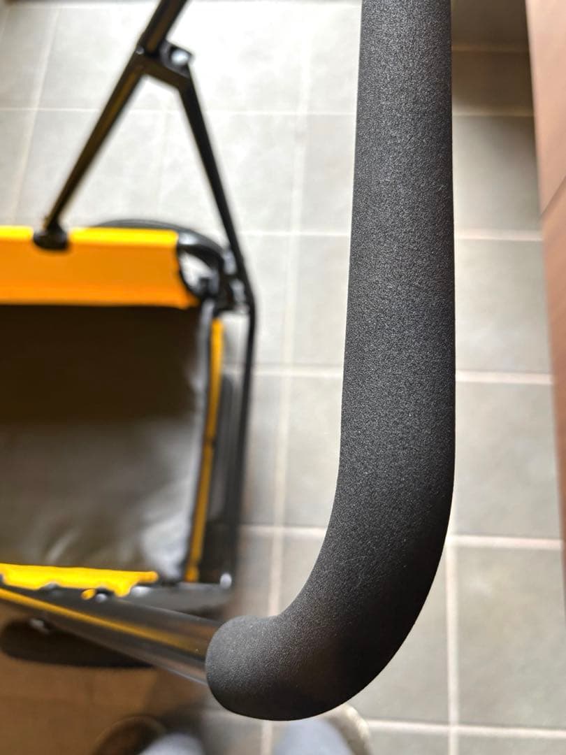 ムーラン 　 AirBuggy エアバギーキャリッジ　大型犬カート