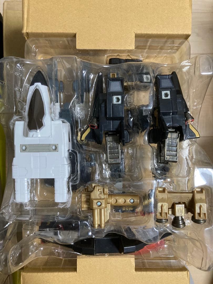 トミカ　ドライブヘッド　特別機動隊セット