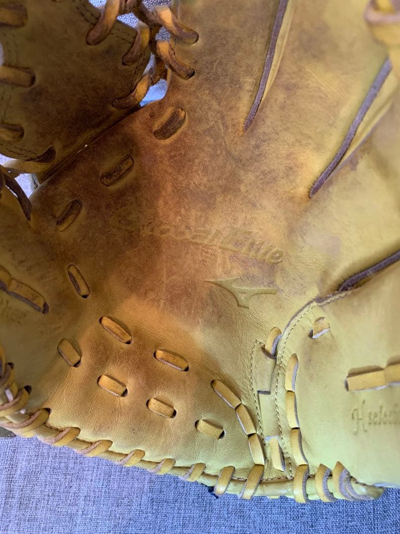 MIZUNO グローバルエリート Hselection01 硬式　オールラウンド