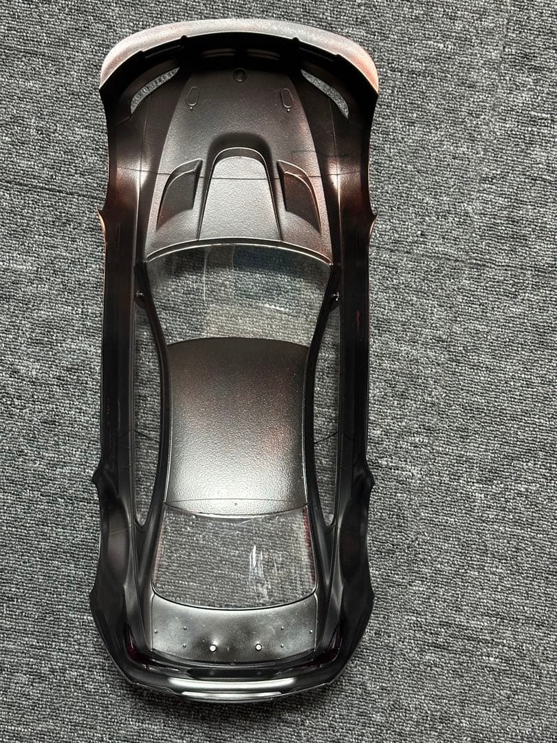  M3 d1 フォーミュラドリフト仕様　ラジコンボディ