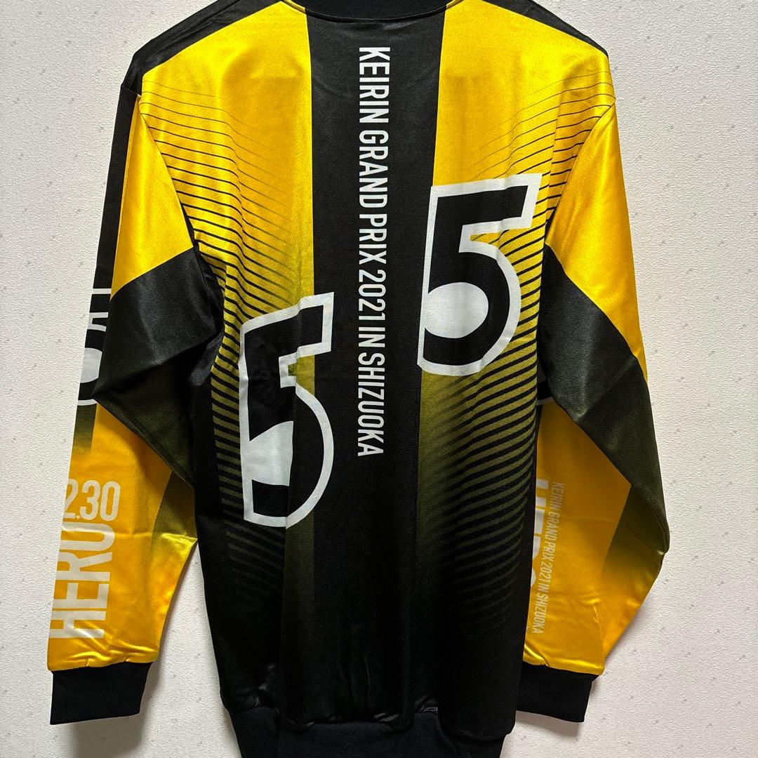 佐藤慎太郎　グランプリ　ユニフォーム　静岡競輪　2021 GP