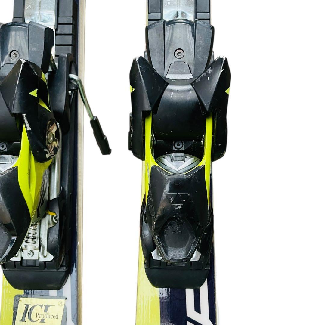 フィッシャー RC4 WORLDCUP SC PRO スキー板 165cm