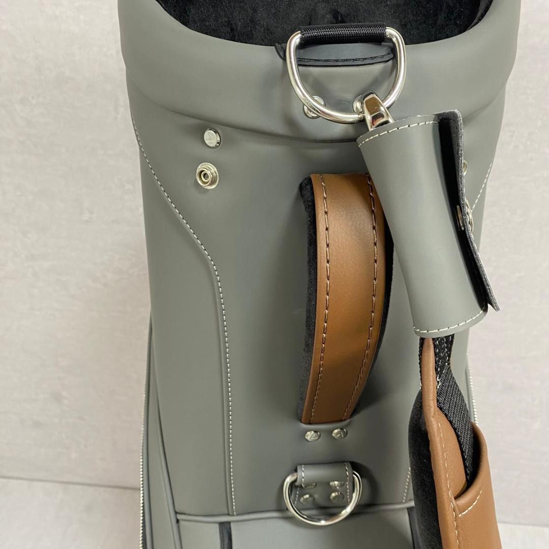 ポーコック　ASTON MARTIN アストンマーティン　キャディバッグ