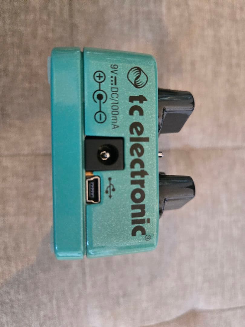 ギター TC ELECTRONIC HyperGravity Compressor