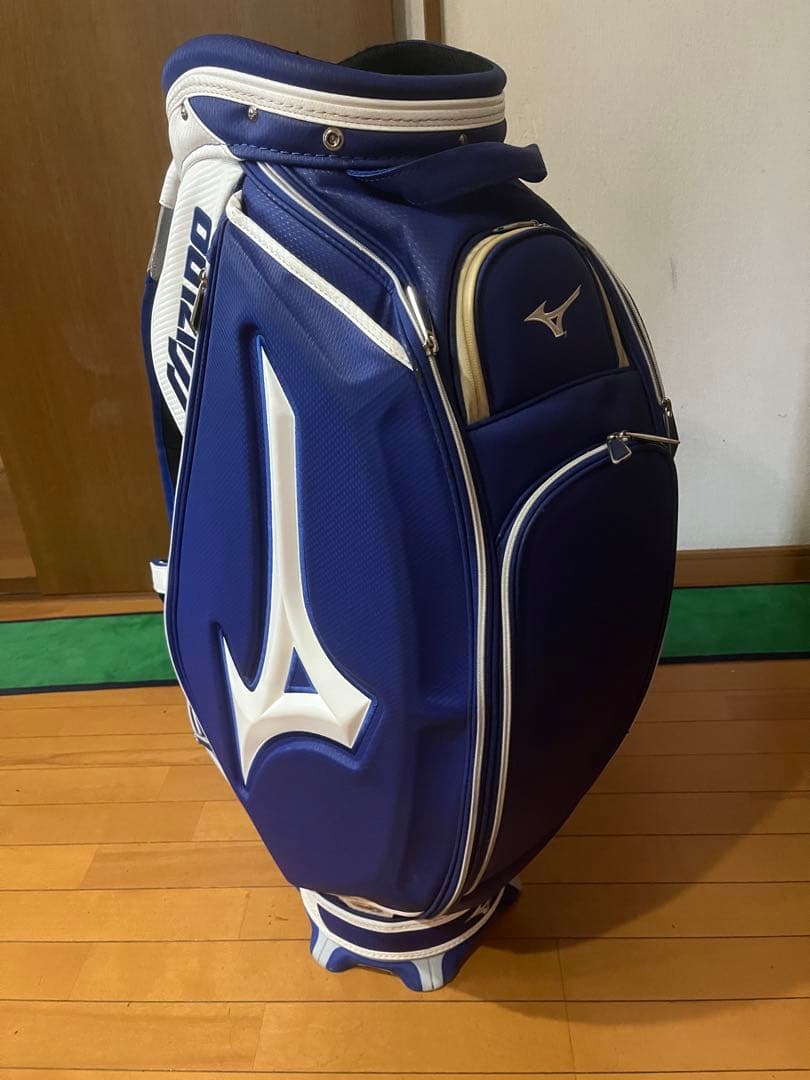 ミズノ　キャディバッグ　Tour Series プロ キャディバッグ