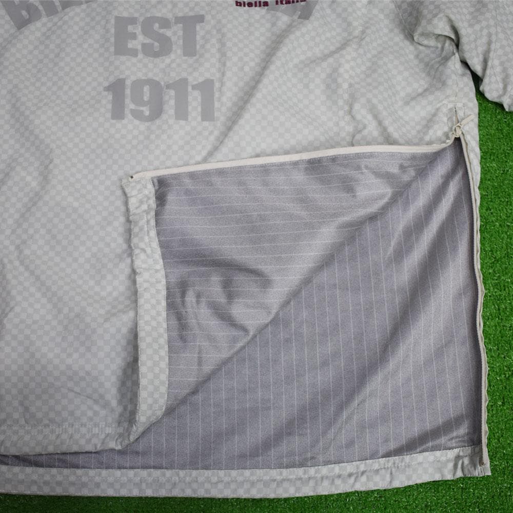 1*3様 FILA GOLF/フィラゴルフ 防風２ＷＡＹジャケット【LL】美品！