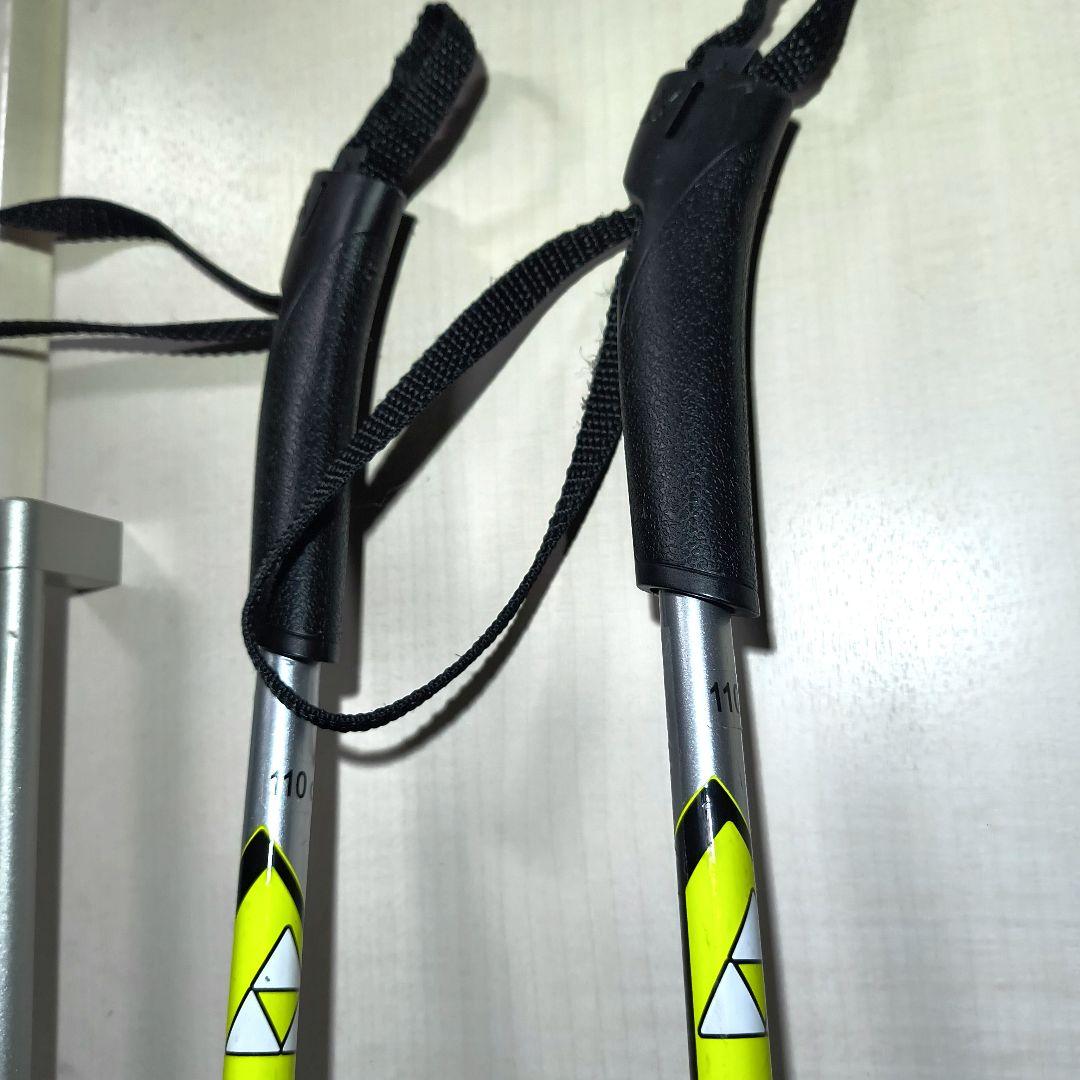 FISCHER RCS Sprint クロスカントリー　3点セット