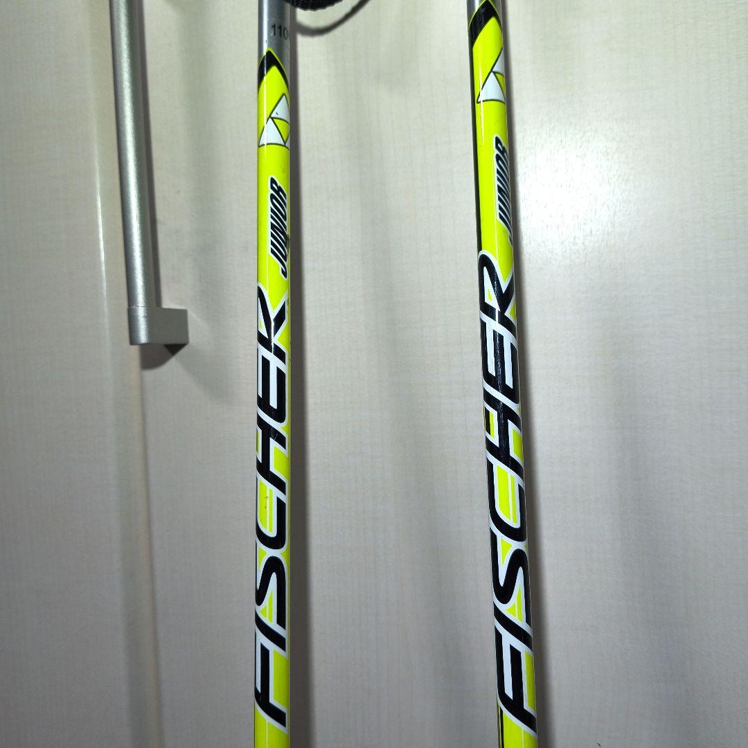 FISCHER RCS Sprint クロスカントリー　3点セット