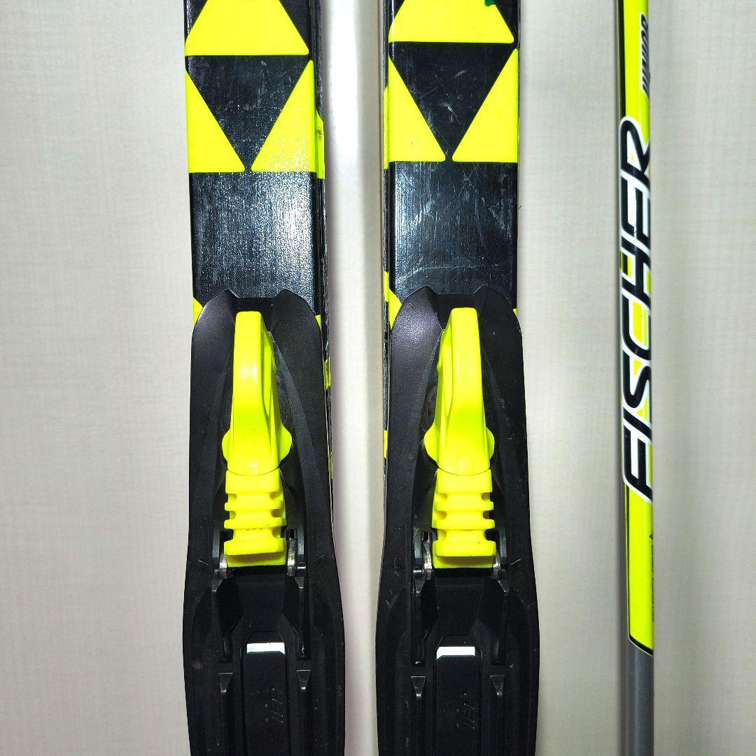 FISCHER RCS Sprint クロスカントリー　3点セット