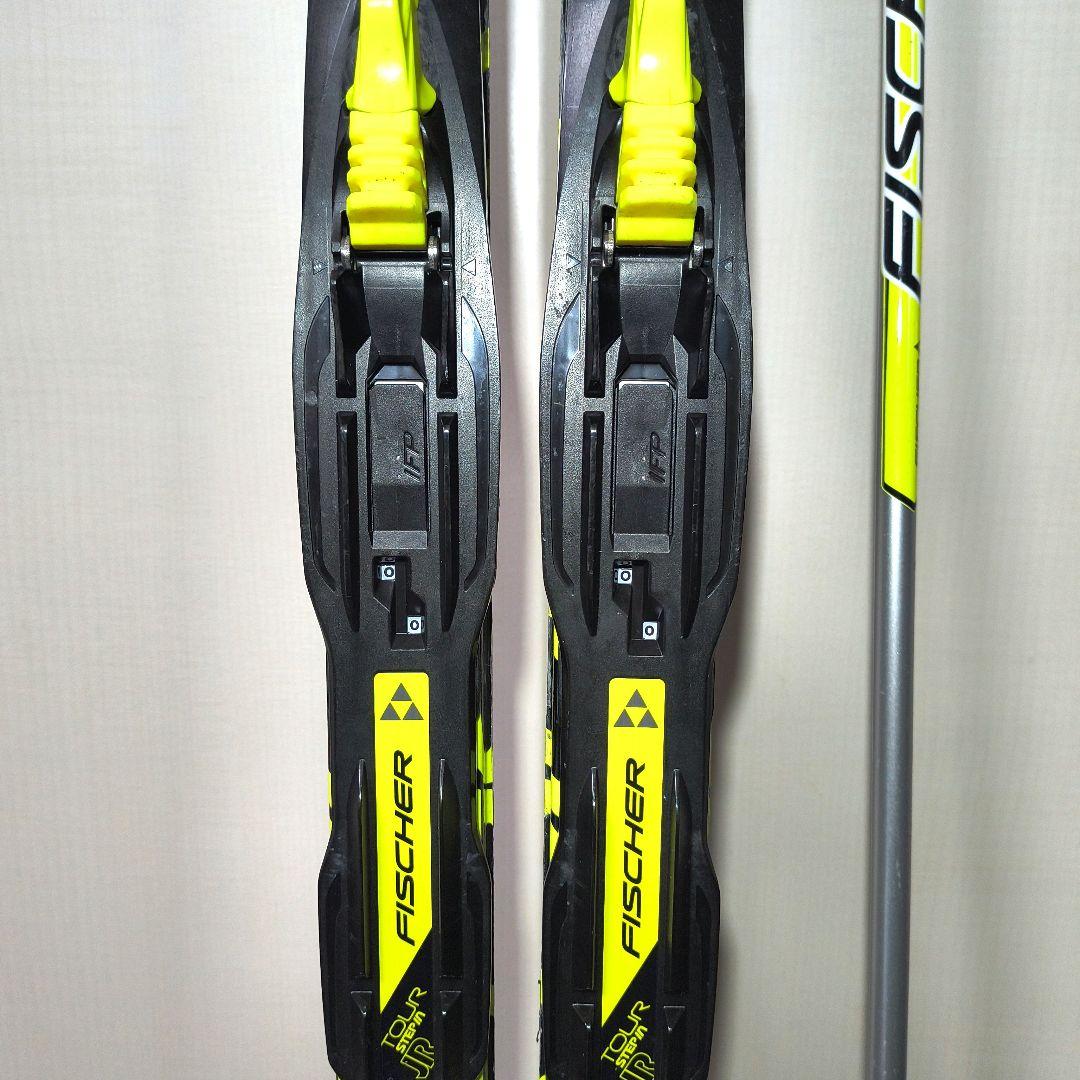 FISCHER RCS Sprint クロスカントリー　3点セット