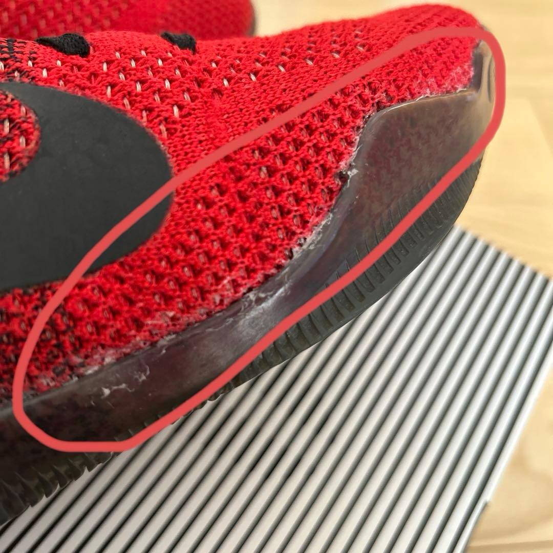 シューズ(男性用) NIKE KOBE 11 ELITE LOW ACHILLES HEEL