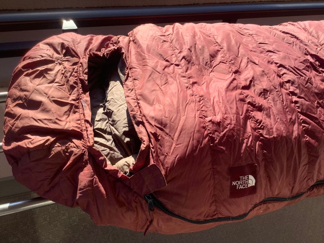 Naturehike 新品テント& North Face グースダウンシュラフ