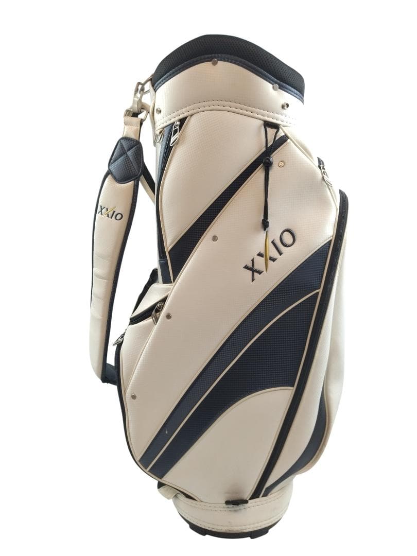 XXIO ゼクシオ ゴルフバッグ　フード付き【10-101】
