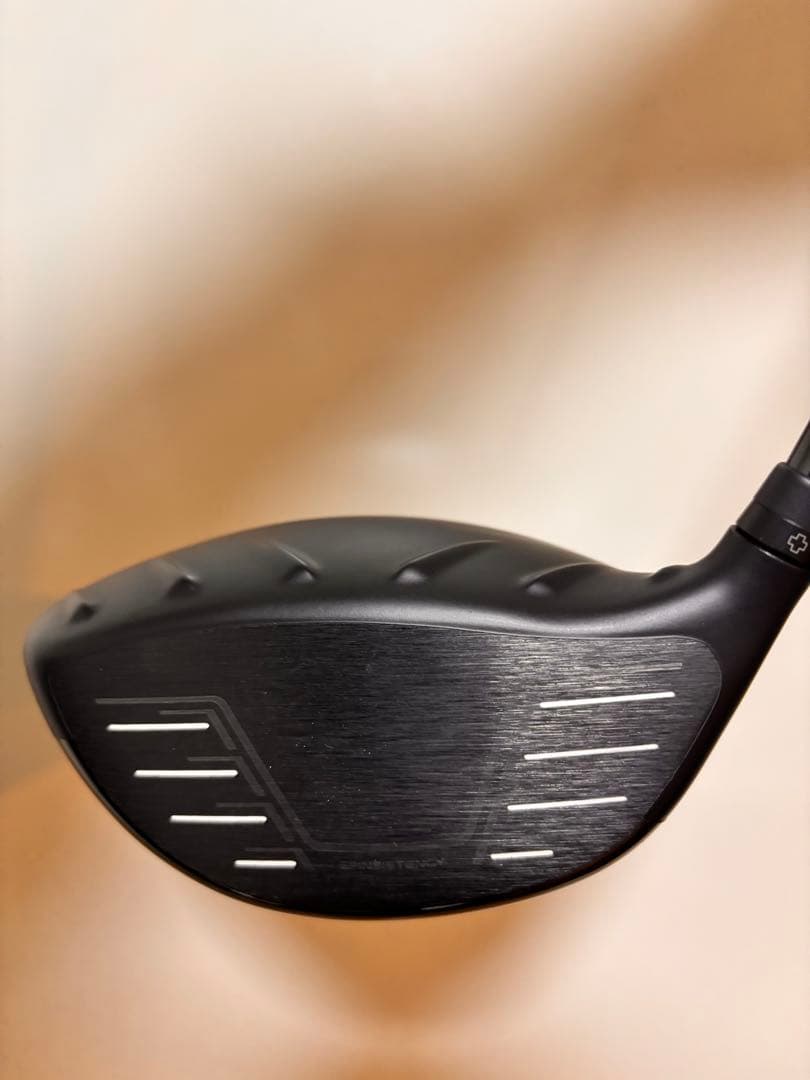 PING G440 LST 10.5度 × TOUR BLACK 2.0 65S