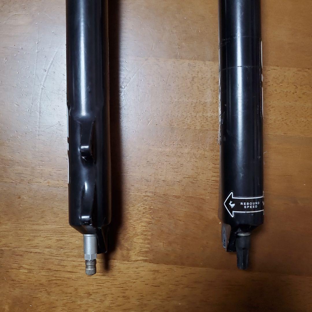 ROCK SHOX SID デュアルエア サスペンションフォーク　26インチ