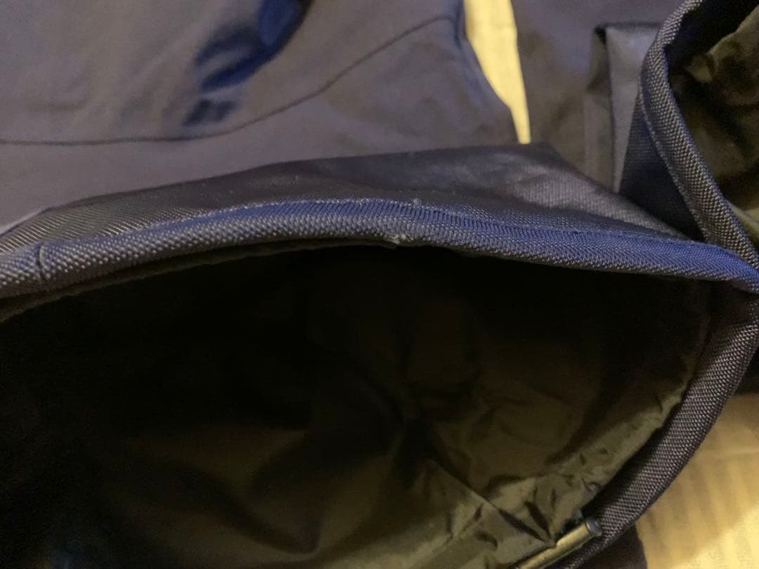 LL モンベル スキーパンツ