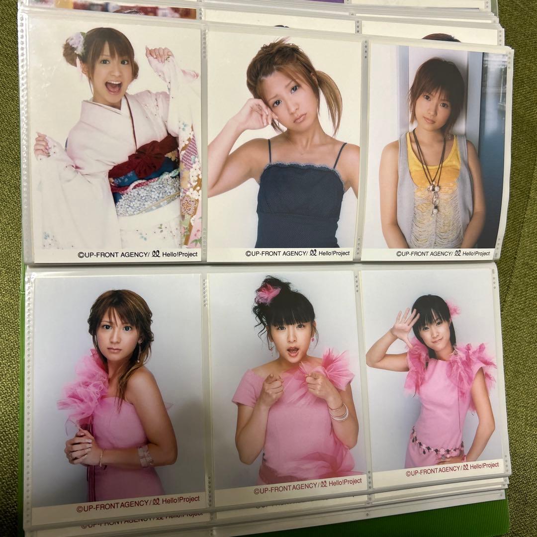 モーニング娘。関連生写真まとめ売り第二②