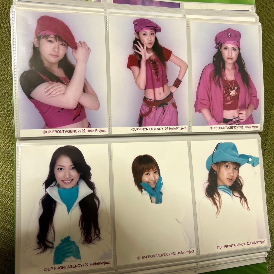 モーニング娘。関連生写真まとめ売り第二②