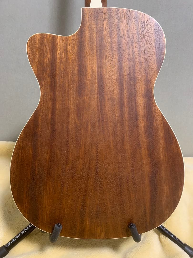 Ibanez AC340CE-OPN エレアコ トップ単板