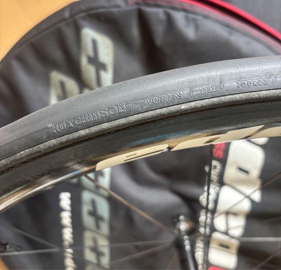 yamamoto様 EDCO (エドコ)　カーボンホイール