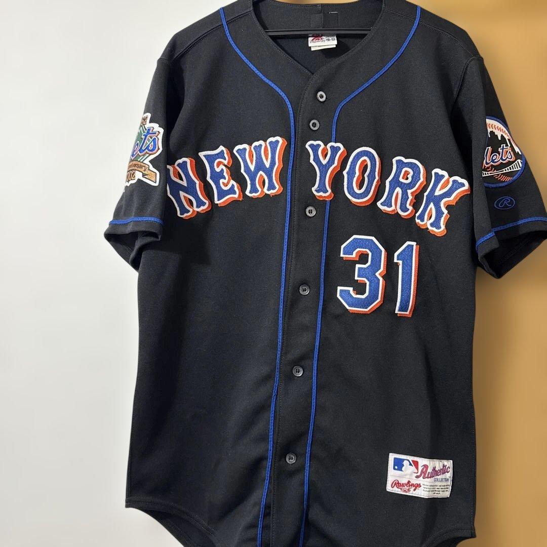 NEW YORK Mets ユニフォーム 31番