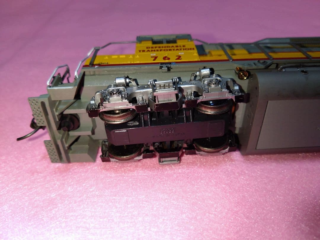 HOゲージ KATO EF510 新品未使用品