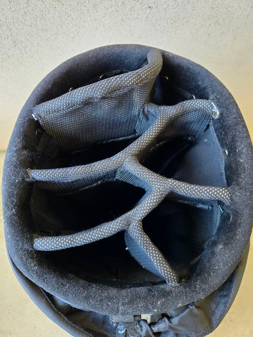 MIZUNO　ミズノ　軽量スタンドキャディバッグ