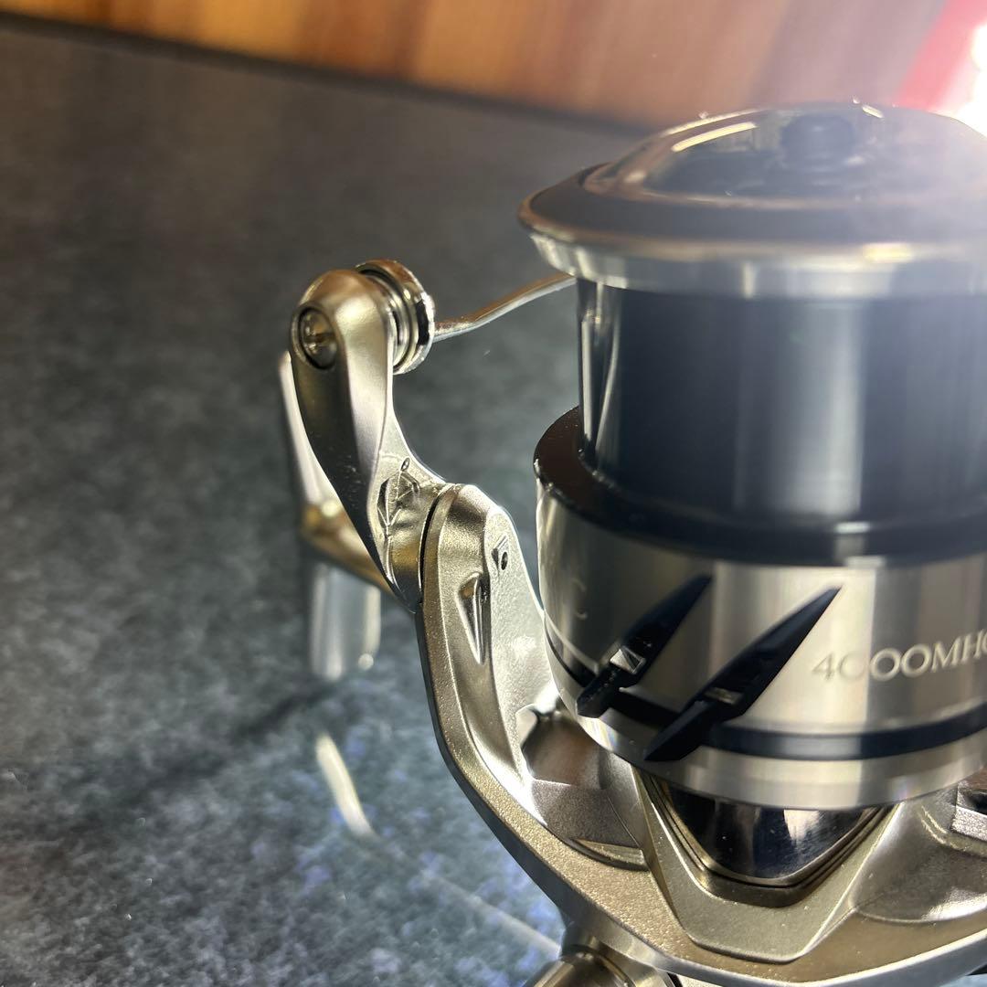 ストラディック4000MHG シマノ