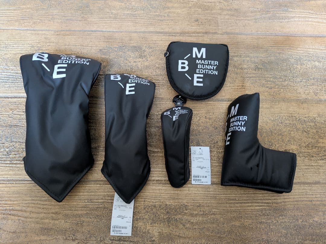 MASTER BUNNY EDITION ゴルフバッグ