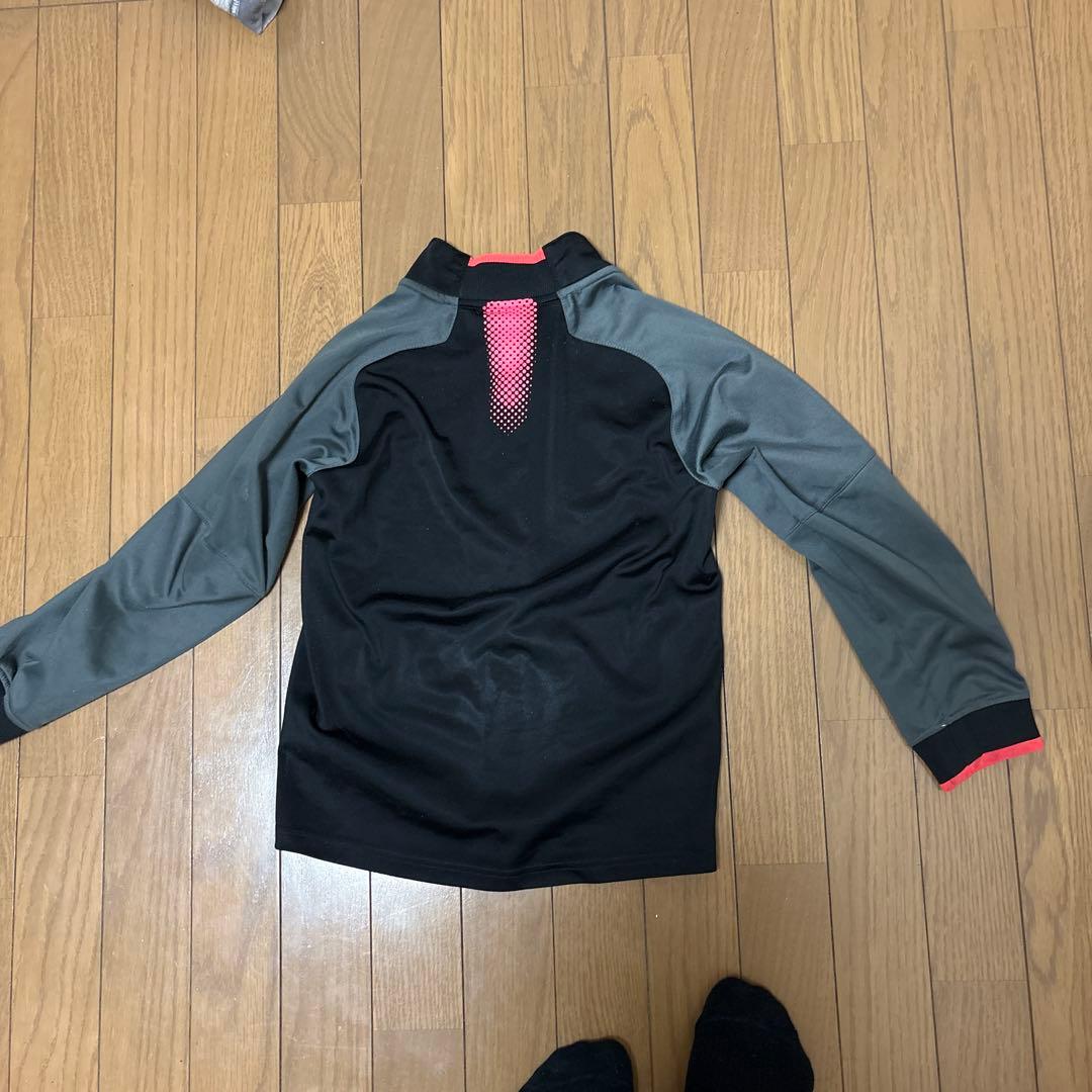 PUMA アーセナル ジャージ上下セット セットアップ 黒 ピンク