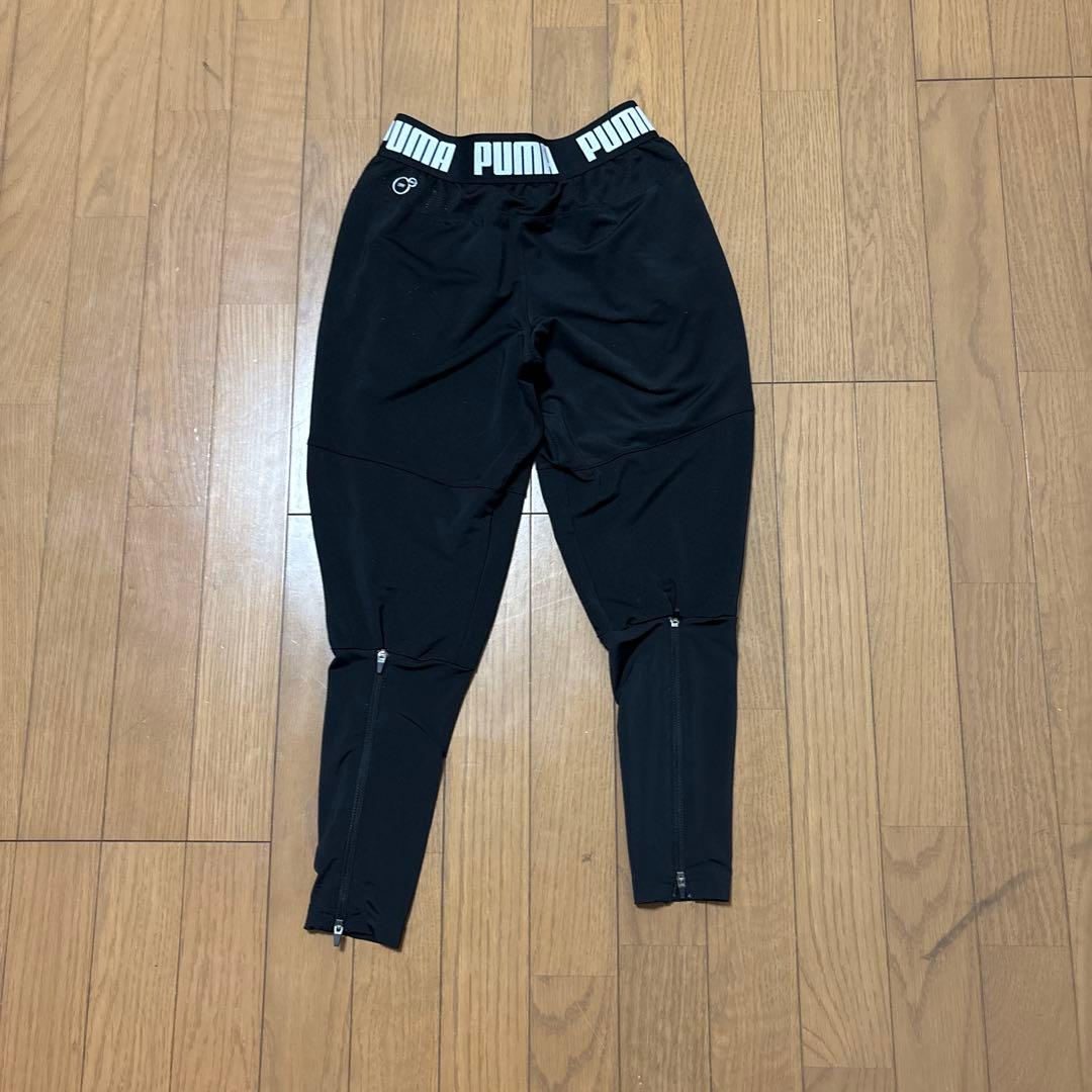 PUMA アーセナル ジャージ上下セット セットアップ 黒 ピンク