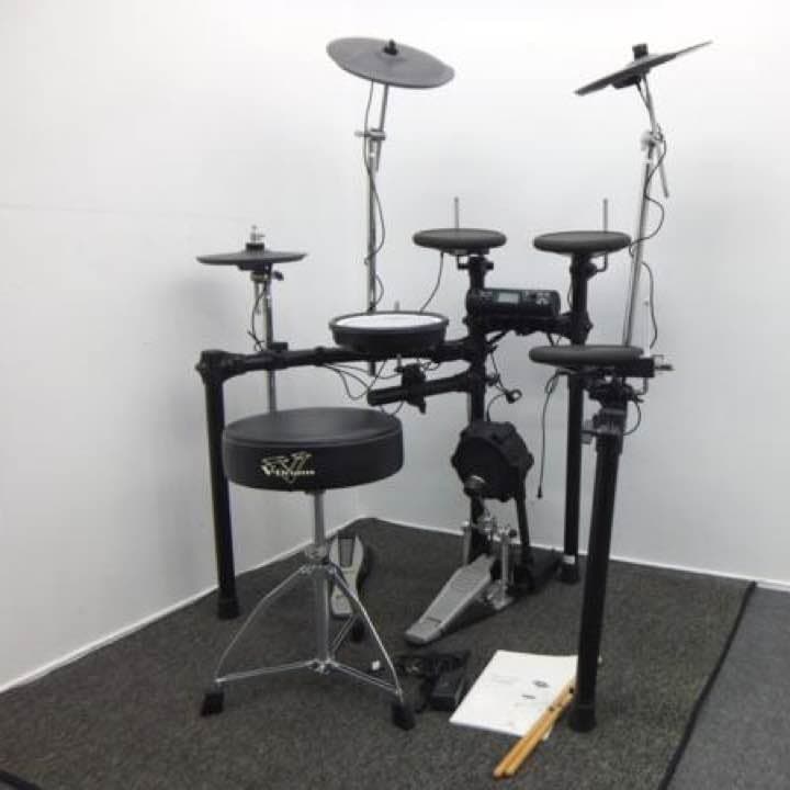Roland 電子ドラム td-4