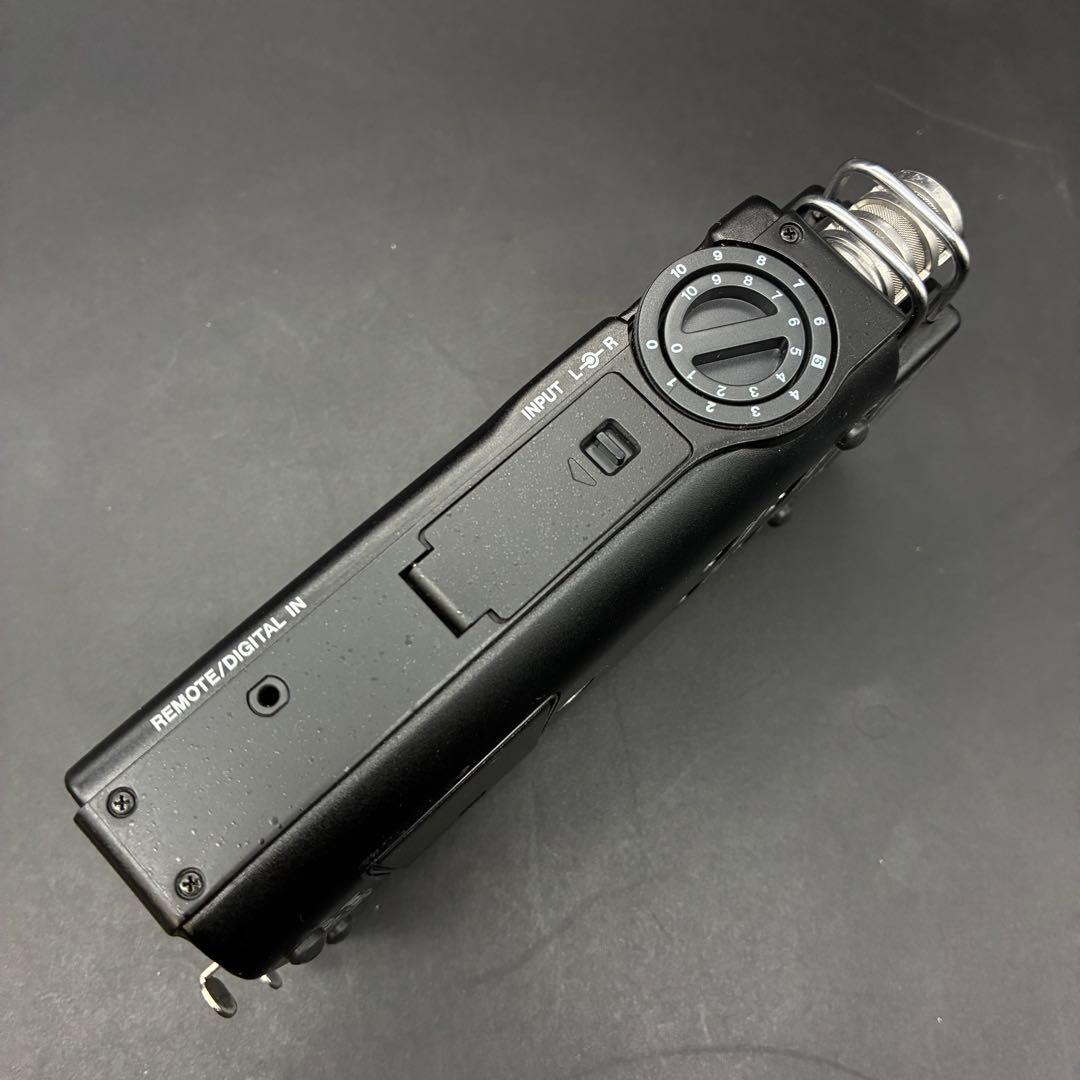 DR-100MKII TASCAMハンディレコーダー 4GB SDカード付属