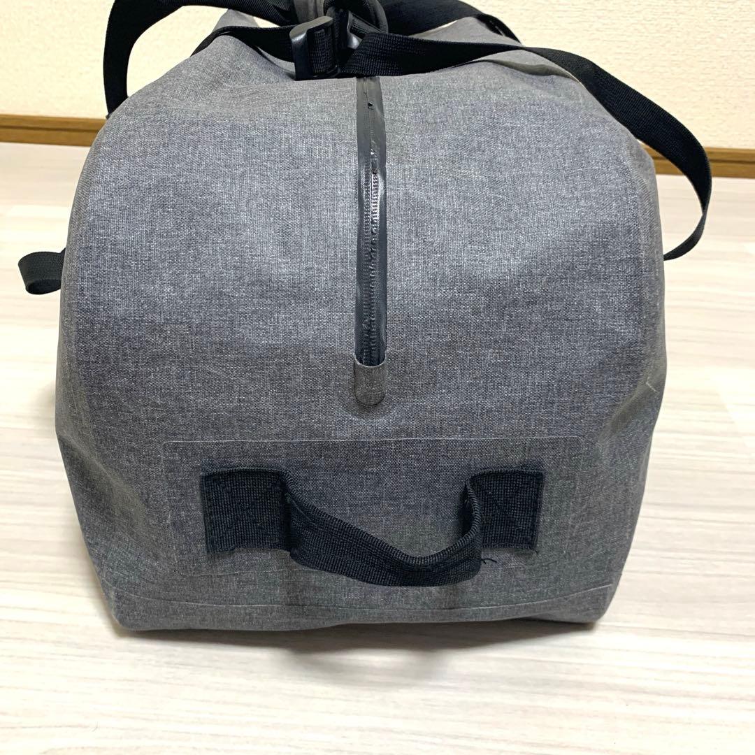 MUTA MARINE 2way ボストンバッグ　防水タイプ