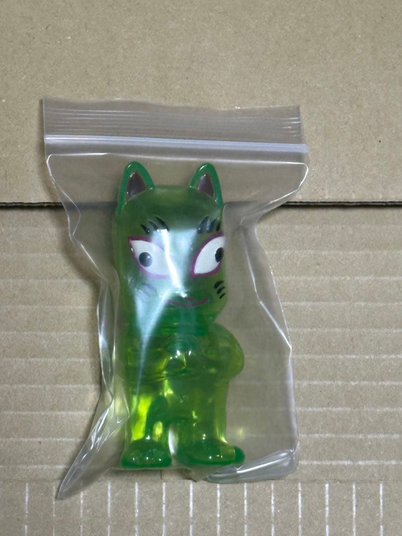 ゴッコ堂　goccodo 稲荷キッド　稲荷山　ソフビ