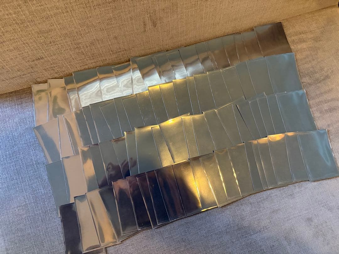 遊戯王　スリーブ　竜の紋章2 白　80枚