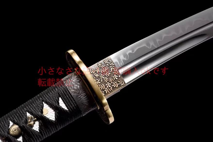 武具　刀装具　日本刀　模造刀   居合刀    肋差   短刀 『流星』