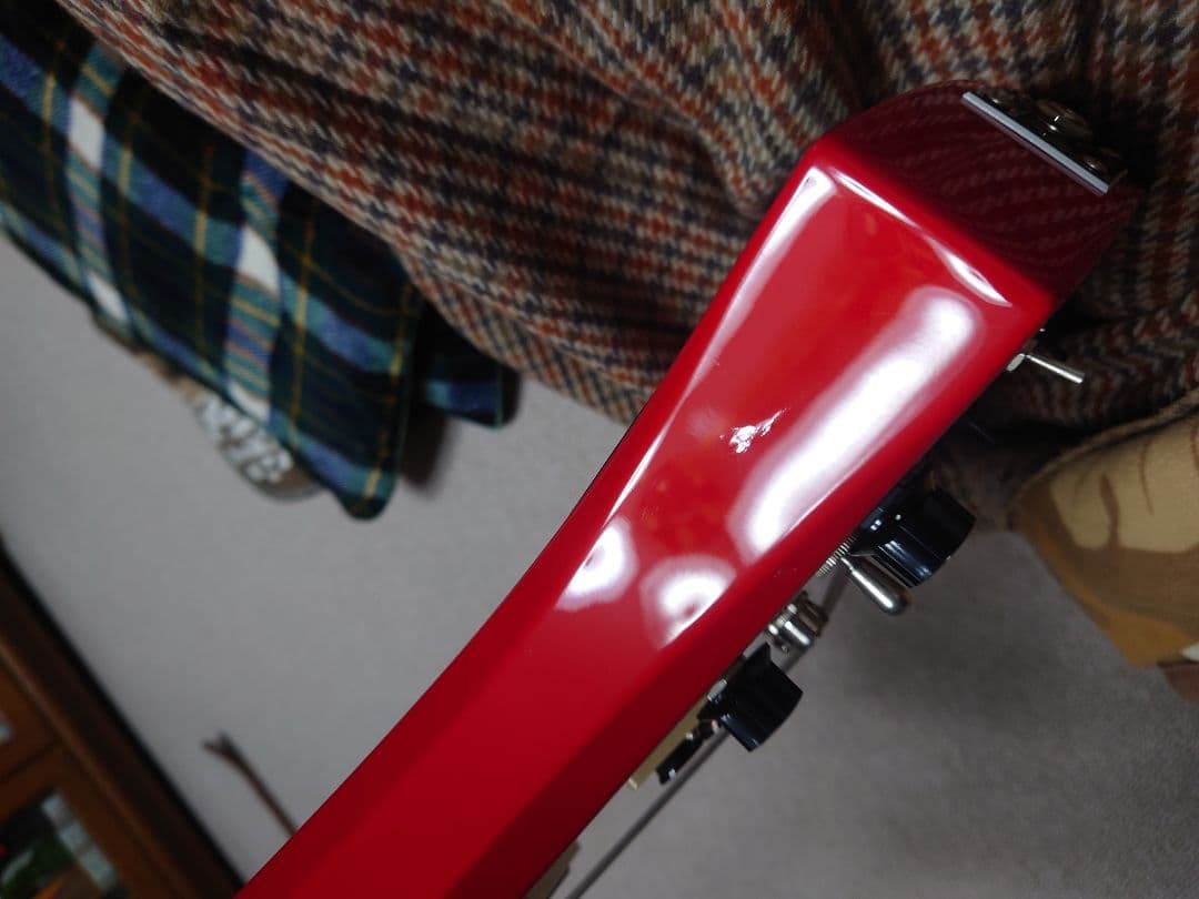 BURNY MG-145S CS hideモデル チェリーサンバースト