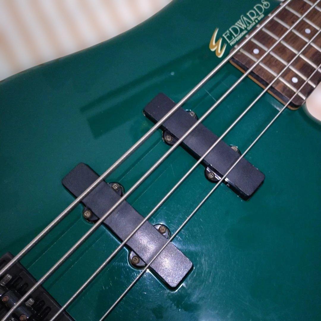 EDWARDS HEB-95 希少　黒夢　人時モデル