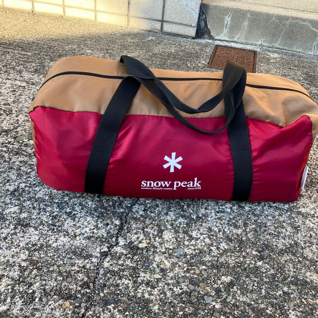  Peak アメニティドーム s SDE-002RH 3人用