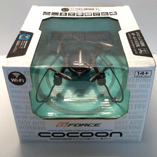 ドローン　Gforce コクーン